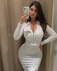 me llamo cecilia soy una preciosa acompañante de lujo !