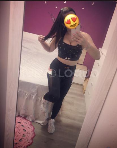  Nueva chica cariñosa