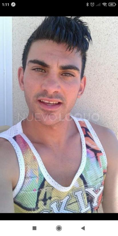  Borja acompañante recién llegado a los urrutias 