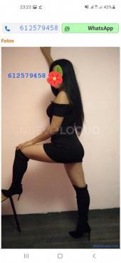 Chica latina muy   