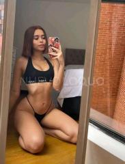 KAREN COLOMBIANA  AÑOS