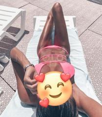 Disponibile DISPUESTA A COMPLACERTE 