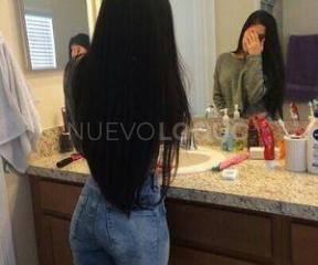 Valentina, hermosa jovencita para hombres solventes