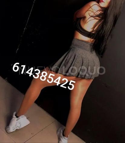  JOVENCITA universitaria  traviesa DULCE Y SENSUAL 