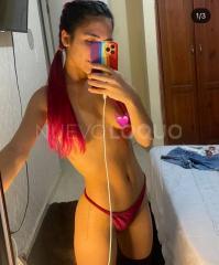UNA CHICA HERMOSA TE ENCANTARÁ ESTAR CONMIGO SIEMPRE