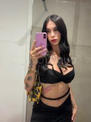 ANDREA DUARTE TRANS COLOMBIANA EXÓTICA