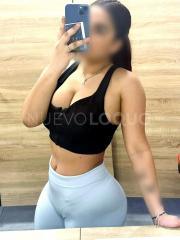 Jovencita estudiante simpatica cita previa WhatsApp