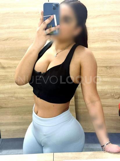  Jovencita estudiante simpatica cita previa WhatsApp