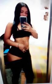 MORENA CON GANAS DE   NOVEDAD ,acompañante,COMPLACIENTE !! ️‍  HRS