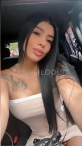 NATHALIE SUPER SEXI JOVENCITA DE LUJO !!!