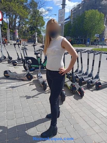  TU MILF DISCRETA EN LA ZONA DE ATOCHA . TAMARA . rosas  HORA