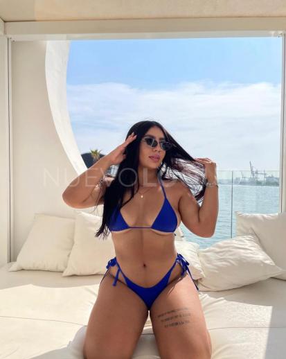  MIA DE NUEVO EN TORRASA, TE GUSTA TRAVIESA?