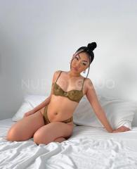 BRENDA HERMOSA Y RECIEN LLEGADA acompañante FOTOS REALES