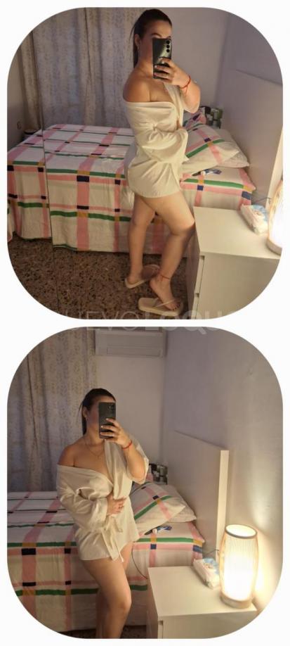  ARDIENTE CURIOSA Y CON GANAS DE PASARLO EN GRANDE