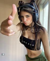 HOLA SOY TU MAMI DISPUESTA A TODO VEN Y LA PASAMOS BIEN