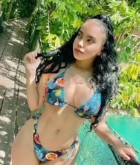 Hola soy Paola nueva acá todo mis servicios te encantará amor el mejor servicio
