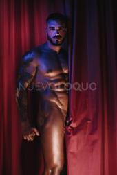 MARIO, CUERPO ESPECTACULAR UNOS DIAS EN BCN