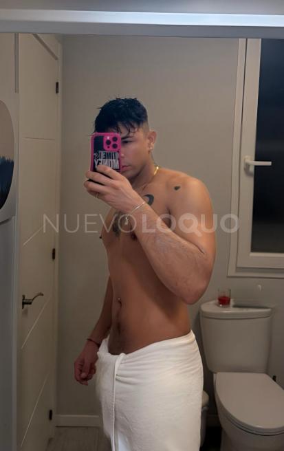  Alan chico colombiano tatuado XL
