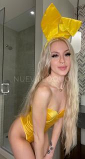 Hola soy Daniela la chica más caliente estoy preparada para cumplir todas tu fantasías �