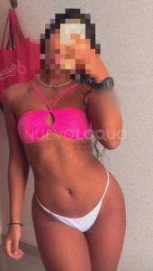 Alice  años brasileña y , fotos todas reales