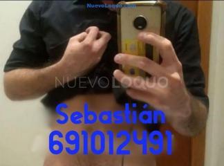 Sebastian Latino Masajista  y  Barcelona ( CARMELO )