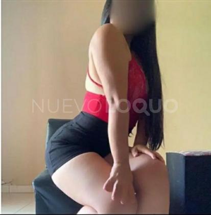  SOY UNA HERMOSA MASAJISTA MORENA