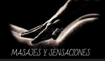 Para el y para ella. Pareja de masajistas