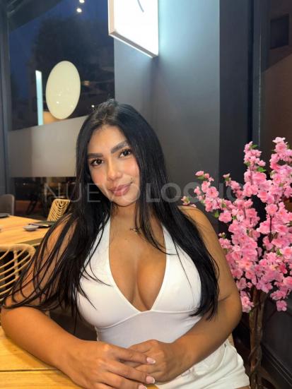  DISPUESTA A SER TU COMPLACIENTE NUEVA EN TU ZONA TOP