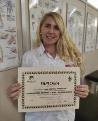 Osteopata Masajista Experta en 