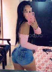 CAROLINA DIOSA y ama de los placeres sin límites...