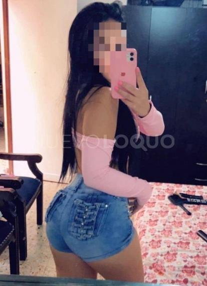  CAROLINA DIOSA y ama de los placeres sin límites...