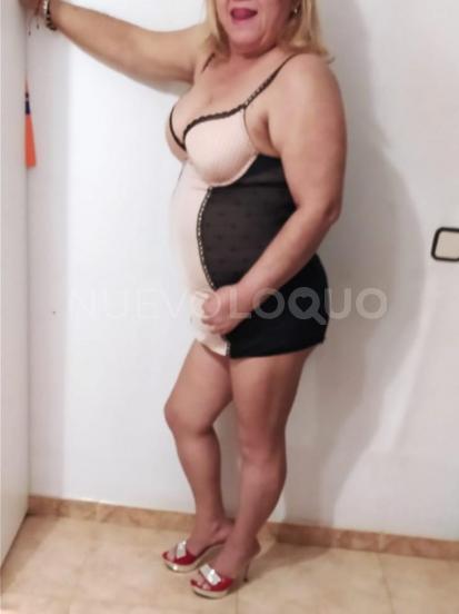  MARY de regreso!!!! Madurita gordita pechotes XXL