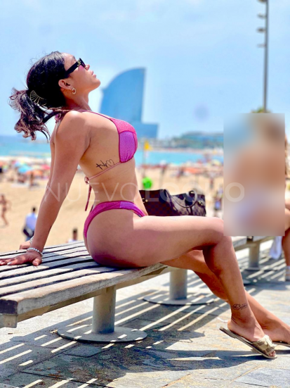  NOVEDAD BOMBA LATINA AMBAR H