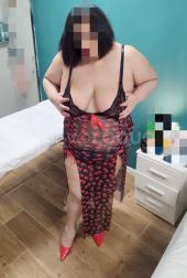 curvy pechugona