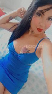Inca yessica colombiana