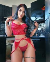 HERMOSAS LATINAS VIP RECIÉN LLEGADA TE ESPERO