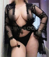 CRISTAL ️ RUBIA   IMPLICADA