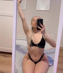 Ana, UNA MUJER QUE NO ES PARA CUALQUIERA SOLO PARA CABALLEROS EXIGENTES!!