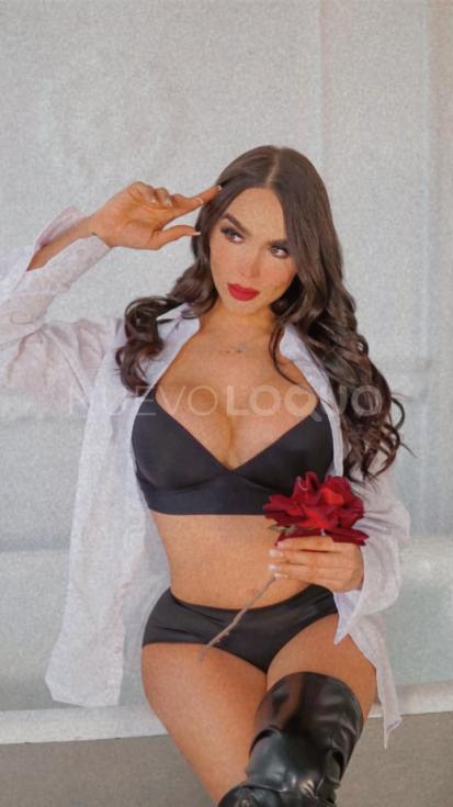  MELINA MODELO TRANS FEMENINA % REAL VIP