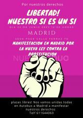 Contra los abolicionistas . Nos quieren dejar sin trabajo