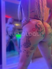 LUNA TATUADA CAÑERA Y MORBOSA
