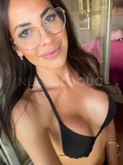 Bellísima trans argentina!