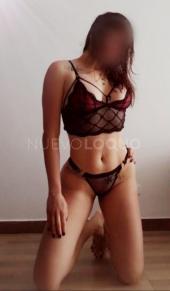Ángela acompañantes Mulata Especialidad  /Parejas/Fetishes