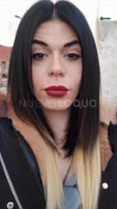Transexual Española lorena