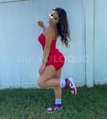 Scorts latina con deseo intenso