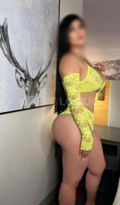 Sara... HERMOSA MORENA EN RUBI