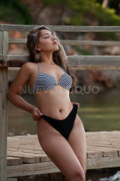 MELISSA.... UNA DIVA  ......DIGO SI A TODO... H