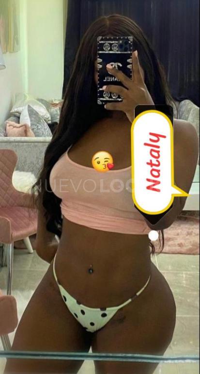 Mulata nataly colombiana