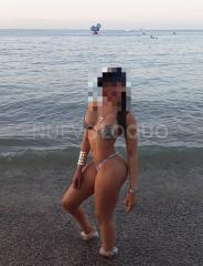 CLOE acompañante latina fitness, experta