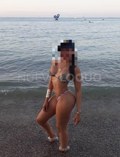  CLOE acompañante latina fitness, experta